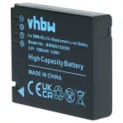 VHBW Battery for Leica BP-DC10E, BP-DC10 - 1000 mAh 3.6 V Li-Ion
