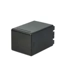 VHBW Video Camera Battery VW-VBN260E-K, VW-VBN260E, VW-VBN260 - 3300 mAh 7.2 V Li-Ion