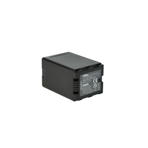 VHBW Video Camera Battery VW-VBN260E-K, VW-VBN260E, VW-VBN260 - 3300 mAh 7.2 V Li-Ion