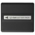 VHBW Camcorder Battery DZ-BP07s, DZ-BP21, DZ-BP14s - 1500 mAh 7.2 V Li-Ion