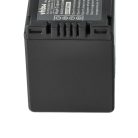 VHBW Camcorder Battery DZ-BP07s, DZ-BP21, DZ-BP14s - 1500 mAh 7.2 V Li-Ion