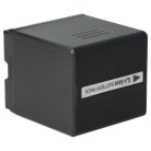 VHBW Camcorder Battery DZ-BP07s, DZ-BP21, DZ-BP14s - 1500 mAh 7.2 V Li-Ion