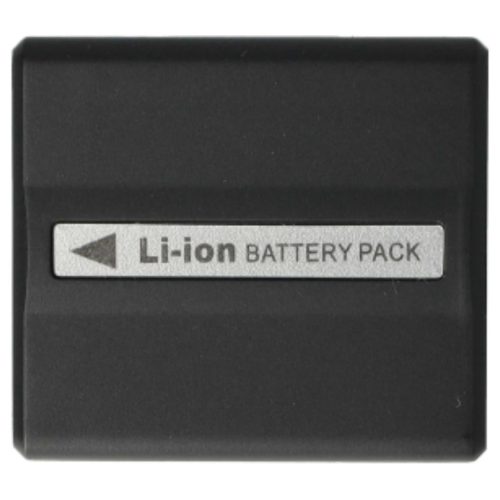 VHBW Camcorder Battery DZ-BP07s, DZ-BP21, DZ-BP14s - 1500 mAh 7.2 V Li-Ion