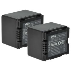   VHBW Camcorder Battery DZ-BP07s, DZ-BP21, DZ-BP14s - 1100 mAh 7.2 V Li-Ion