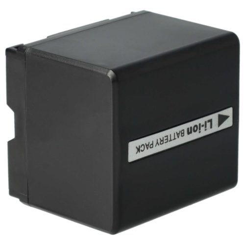 VHBW Camcorder Battery DZ-BP07s, DZ-BP21, DZ-BP14s - 1100 mAh 7.2 V Li-Ion