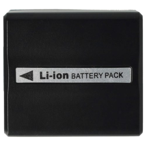 VHBW Camcorder Battery DZ-BP07s, DZ-BP21, DZ-BP14s - 1100 mAh 7.2 V Li-Ion