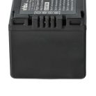 VHBW Camcorder Akku DZ-BP07s, DZ-BP21, DZ-BP14s - 1100 mAh 7,2 V Li-Ion