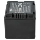 VHBW Camcorder Akku DZ-BP07s, DZ-BP21, DZ-BP14s - 1100 mAh 7,2 V Li-Ion