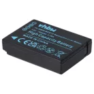 VHBW Battery for Leica BP-DC7E, BP-DC7 - 750 mAh 3.6 V Li-Ion