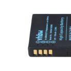 VHBW Kamera Akku DMW-BCF10E, DMW-BCF10 - 1000 mAh 3,6 V Li-Ion