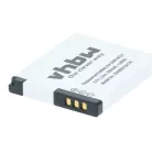 VHBW Kamera Akku DMW-BCL7, DMW-BCL7E - 500 mAh 3,6 V Li-Ion