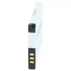 VHBW Akku Panasonic DMW-BCL7, DMW-BCL7E - 500 mAh 3,6 V Li-Ion