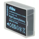 VHBW Battery for Leica BP-DC7, BP-DC7E - 750 mAh 3.6 V Li-Ion
