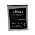 VHBW Mobiltelefon akkumulátor  Samsung EB535163LU, EB535163LA - 2100 mAh 3,8 V Li-Ion
