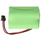 VHBW Radio Akku BP120, BBTY0356001, BP180, BP150, BP250 - 1200 mAh 4,8 V NiMH
