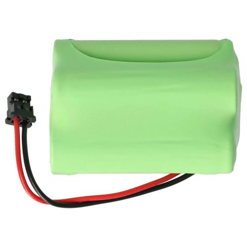 VHBW Radio Akku BP120, BBTY0356001, BP180, BP150, BP250 - 1200 mAh 4,8 V NiMH
