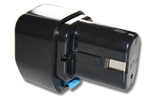 VHBW Elektrowerkzeug Akku Hitachi EB712S, 325292, EB714S – 2100 mAh, 7,2 V, NiMH