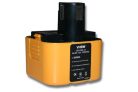 VHBW Electric Hand Tool Battery ABB Stotz S&J SDF-AK220 - 2100 mAh, 12 V, NiMH