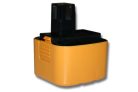 VHBW Electric Hand Tool Battery ABB Stotz S&J SDF-AK220 - 2100 mAh, 12 V, NiMH