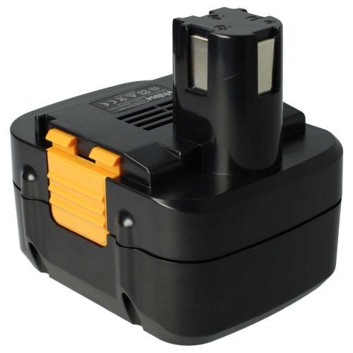 VHBW Elektromos kéziszerszámgép akkumulátor Panasonic EY9137, EY9136B, EY9219, EY9136  – 3300 mAh, 15,6 V, NiMH