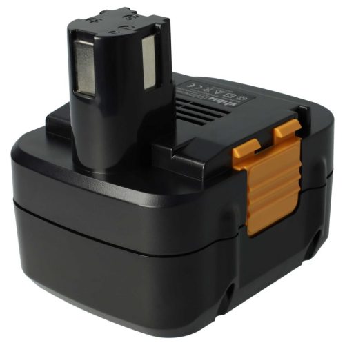 VHBW Elektromos kéziszerszámgép akkumulátor Panasonic EY9137, EY9136B, EY9219, EY9136  – 3300 mAh, 15,6 V, NiMH