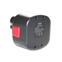   Elektromos kéziszerszámgép akkumulátor Lincoln 1201, 218-787, LIN-1201 - 3300 mAh, 12 V, NiMH