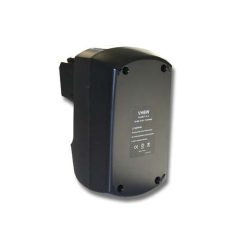   VHBW Electric Power Tool Battery Metabo 6.25475, 6.25476, 6.25482, 6.25481 - 2100 mAh, 14.4 V, NiMH