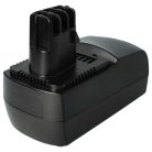 VHBW Elektrowerkzeug Akku Metabo 6.25484 - 3300 mAh, 18 V, NiMH