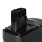   VHBW Elektromos kéziszerszámgép akkumulátor Metabo 6.25484 - 3300 mAh, 18 V, NiMH