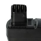 VHBW Elektrowerkzeug Akku Metabo 6.25484 - 3300 mAh, 18 V, NiMH
