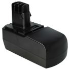 VHBW Elektrowerkzeug Akku Metabo 6.25484 - 3300 mAh, 18 V, NiMH