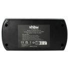 VHBW Elektrowerkzeug Akku Metabo 6.25484 - 3300 mAh, 18 V, NiMH