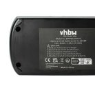 VHBW Elektrowerkzeug Akku Metabo 6.25484 - 3300 mAh, 18 V, NiMH