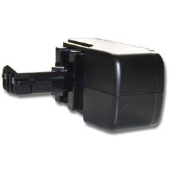   VHBW Electric power tool battery Metabo 6.02276.51, 6.02260.00, 6.02293.50 - 3300 mAh, 15.6 V, NiMH