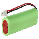 VHBW Kutyaoktató Akkumulátor Dogtra 28AAAM4SMX, BP-RR, 40AAAM4SMX, DC-1 - 300 mAh 4,8 V NiMH
