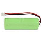 VHBW Kutyaoktató Akkumulátor Dogtra 28AAAM4SMX, BP-RR, 40AAAM4SMX, DC-1 - 300 mAh 4,8 V NiMH