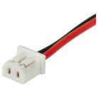VHBW Kutyaoktató Akkumulátor Dogtra 28AAAM4SMX, BP-RR, 40AAAM4SMX, DC-1 - 300 mAh 4,8 V NiMH