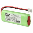 VHBW Kutyaoktató Akkumulátor Dogtra 28AAAM4SMX, BP-RR, 40AAAM4SMX, DC-1 - 300 mAh 4,8 V NiMH