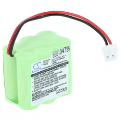   VHBW Dog Trainer Battery 37AAAM6YMX, DC-7, EDT102, 40AAAM6YMX, BP-15, BP15RT - 300 mAh 7.2 V NiMH