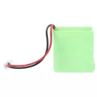 VHBW Kutyatréner Akkumulátor 37AAAM6YMX, DC-7, EDT102, 40AAAM6YMX, BP-15, BP15RT - 300 mAh 7,2 V NiMH