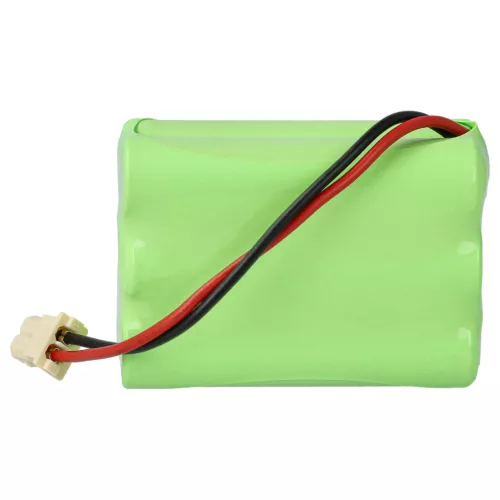 VHBW Hundetrainer Akku Dogtra BP2T, BPRR - 700 mAh 7,2 V NiMH