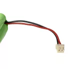 VHBW Hundetrainer Akku Dogtra BP2T, BPRR - 700 mAh 7,2 V NiMH