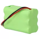 VHBW Hundetrainer Akku Dogtra BP2T, BPRR - 700 mAh 7,2 V NiMH