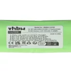 VHBW Dog Trainer Battery Dogtra GPRHC043M016, BP12RT - 300 mAh 4.8 V NiMH
