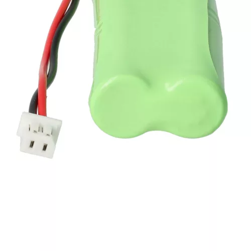 VHBW Dog Trainer Battery Dogtra GPRHC043M016, BP12RT - 300 mAh 4.8 V NiMH