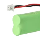 VHBW Dog Trainer Battery Dogtra GPRHC043M016, BP12RT - 300 mAh 4.8 V NiMH