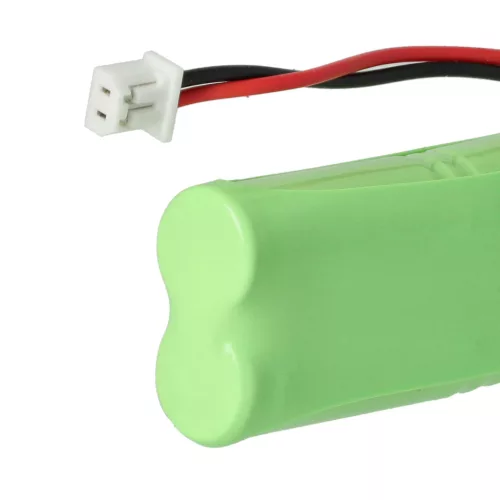 VHBW Dog Trainer Battery Dogtra GPRHC043M016, BP12RT - 300 mAh 4.8 V NiMH