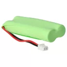 VHBW Dog Trainer Battery Dogtra GPRHC043M016, BP12RT - 300 mAh 4.8 V NiMH