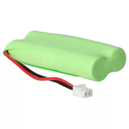 VHBW Dog Trainer Battery Dogtra GPRHC043M016, BP12RT - 300 mAh 4.8 V NiMH