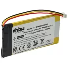 VHBW E-Book Battery A98927554931, A98941654402 - 800 mAh 3.7 V Li-polymer